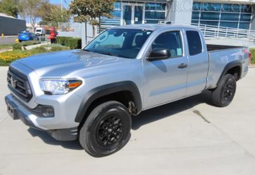 2022 Toyota Tacoma