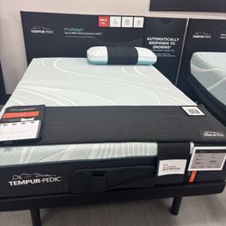 Brand new Tempur-Pedic Mattress 