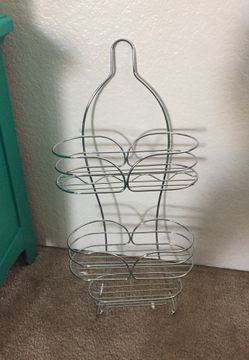 Shower hanger