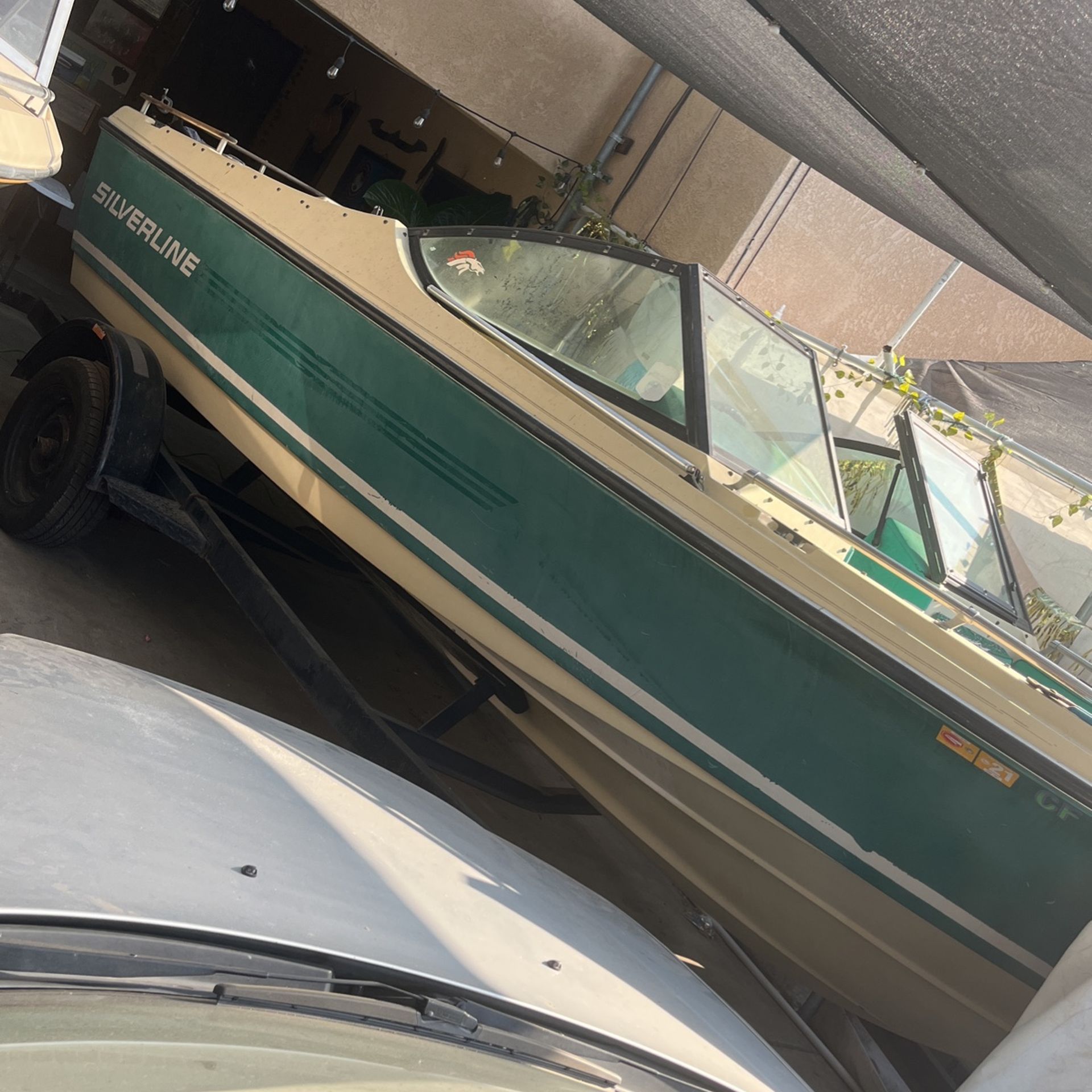 1980 silverline for sale in modesto ca offerup