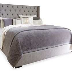 Sorinella Queen Upholstered Bed