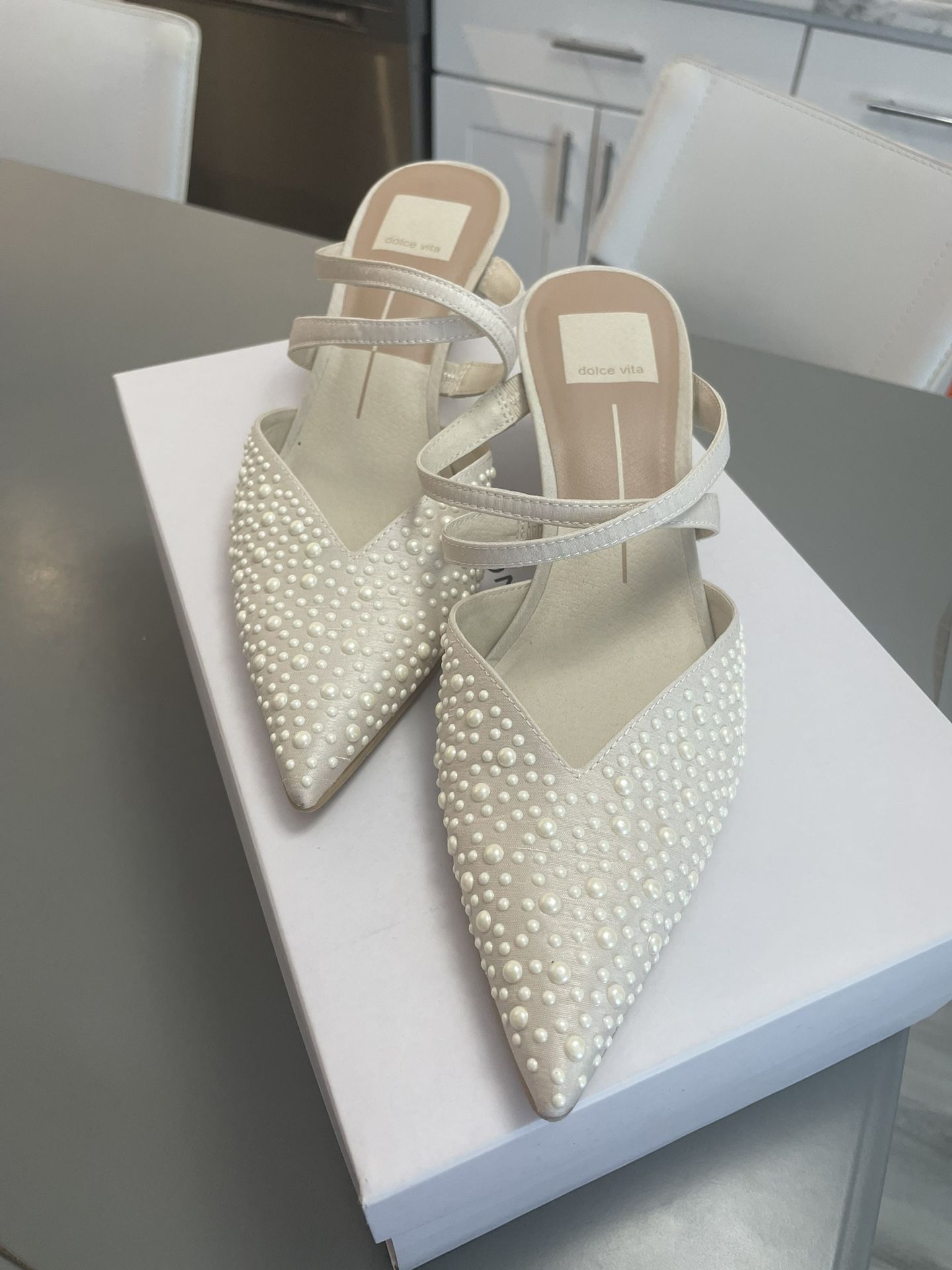 Dolce Vita heels shoe size 7