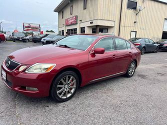 2007 Lexus GS 350