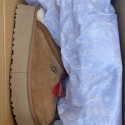 New UGG Tasman Slippers – Original Box 