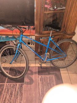Vintage univega mountain bike