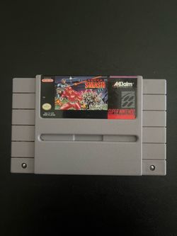 Super Smash TV for SNES