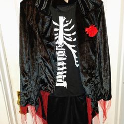 Halloween Costume 