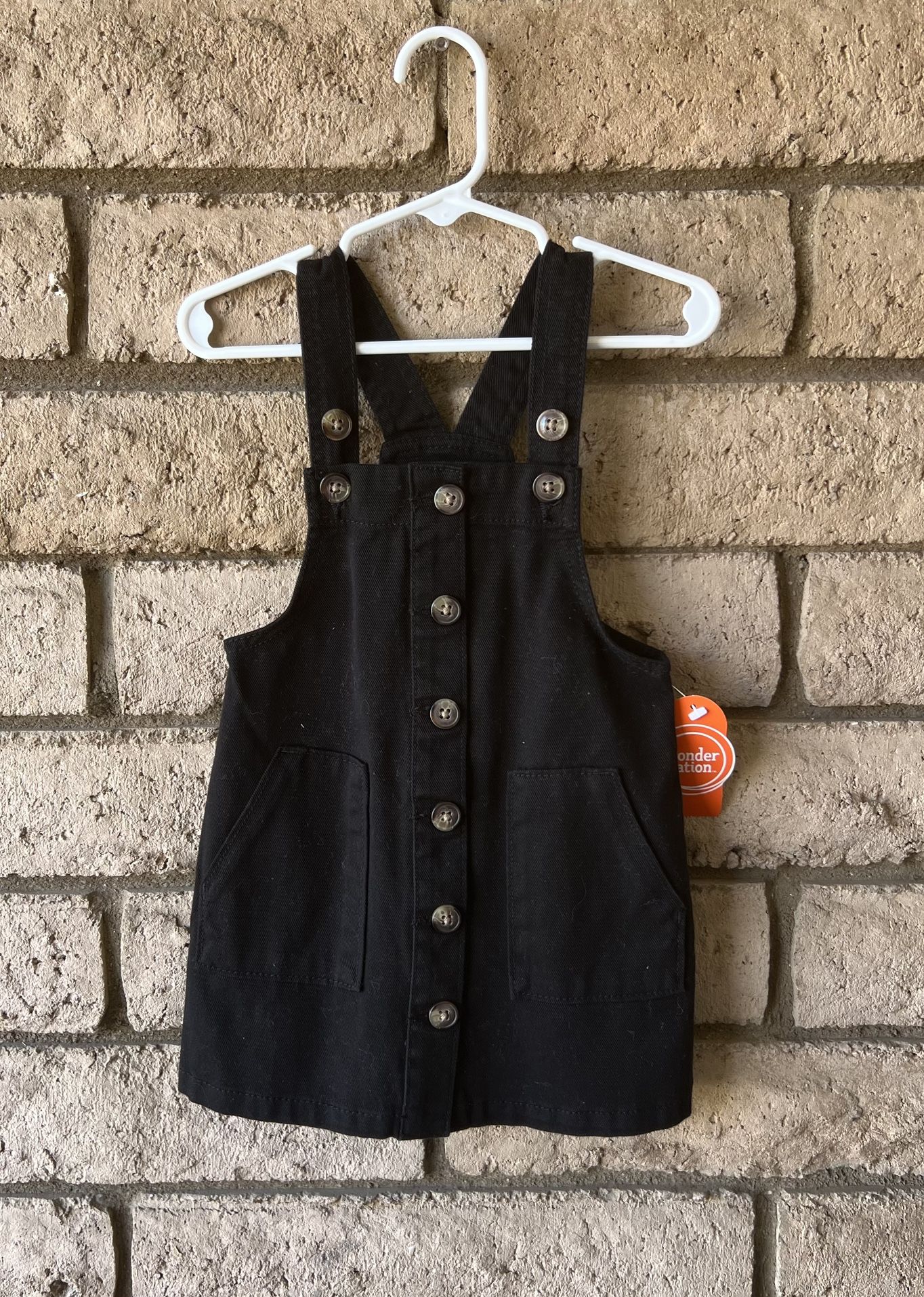 Girls Jumper Dress