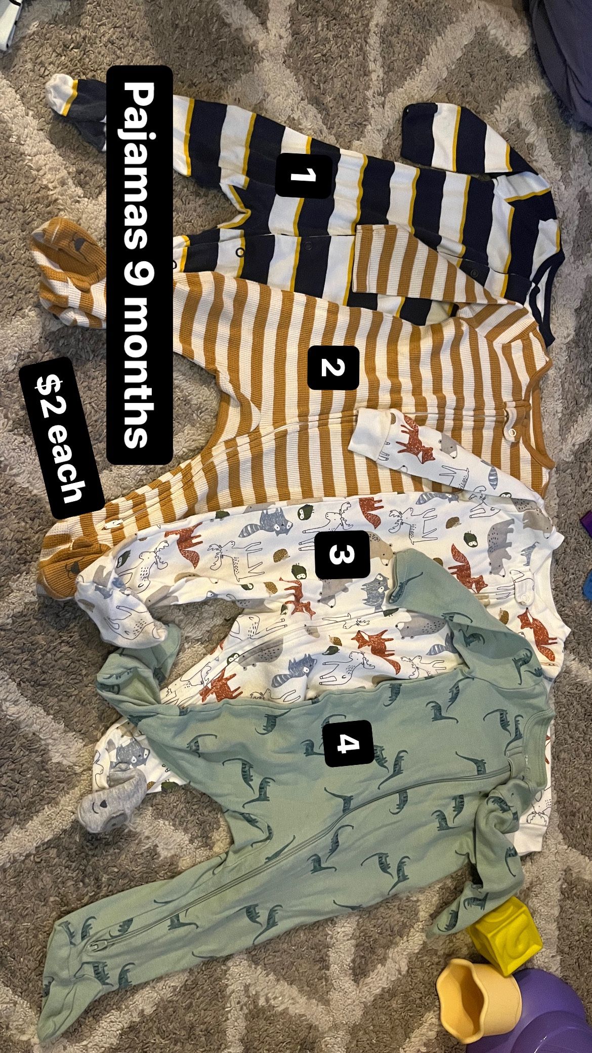 Baby Boy Clothes