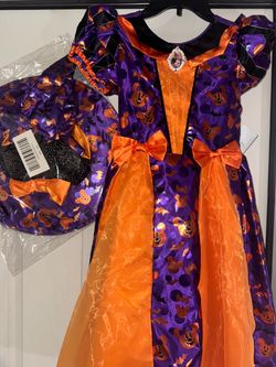 Disney Halloween Dress
