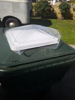 Camper Roof Vent