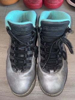 Jordan lady liberty 10s