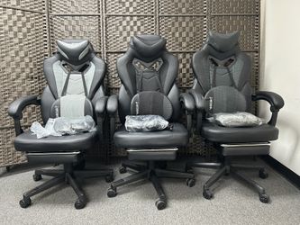 Gaming Chair , New And And Assembled 