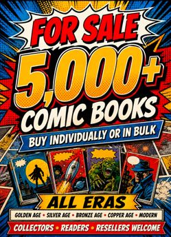 Comic Books