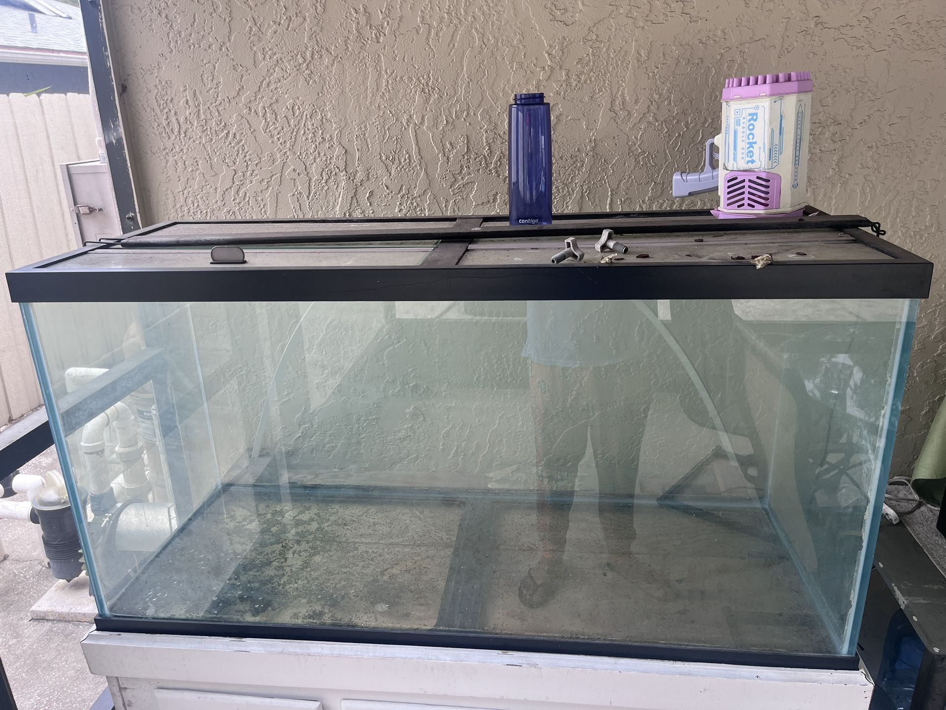 90 Gallon Tank With Stand