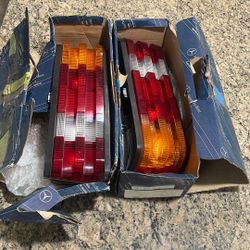 Mercedes W201 Taillights 