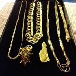 Gold Filled Jewelry