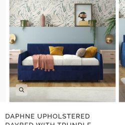 Day Bed with trundle