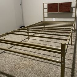 Twin bed frame