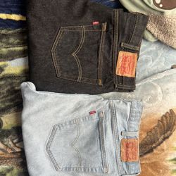 levi’s 501s