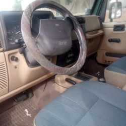 Jeep Wrangler 2000