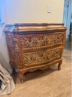 Beautiful Antique Chest