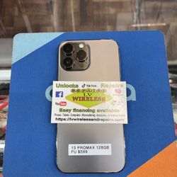 13 PRO MAX FULLY UNLOCKED 