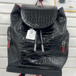 christian louboutin backpack