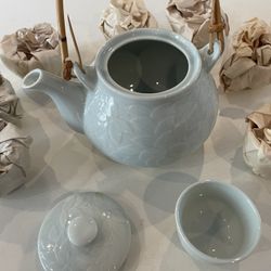 Seoul Korean Tea Set