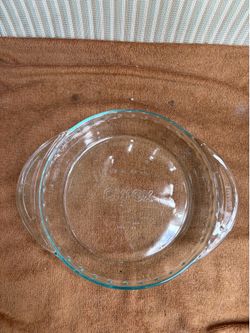 Pyrex baking dish