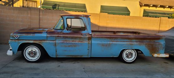 1963 GMC