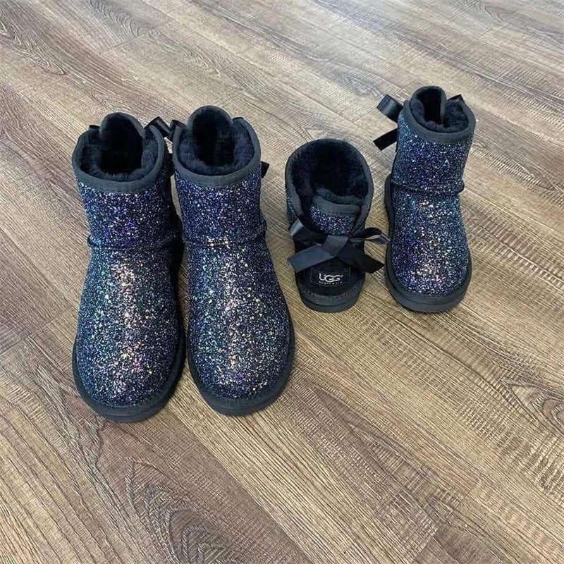 Glitter Uggs