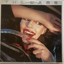 The Cars -Self Titled 