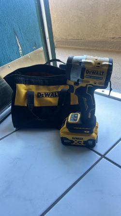 Dewalt Impact Driver