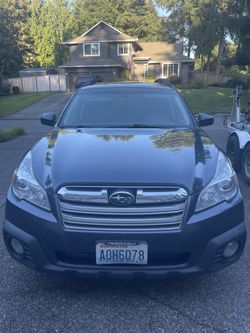 2014 Subaru Outback
