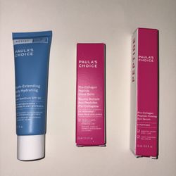 Paula’s Choice 3 Pack Skincare