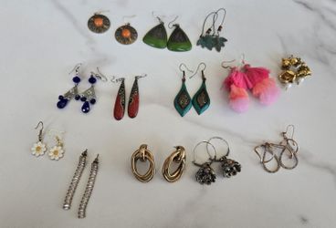 Earrings