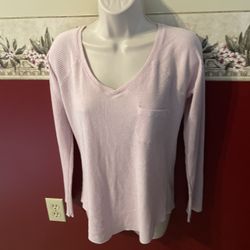 Jenni V Neck Top