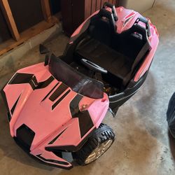 Power Wheel 