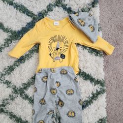 Baby Boy Girl Gender Neutral 