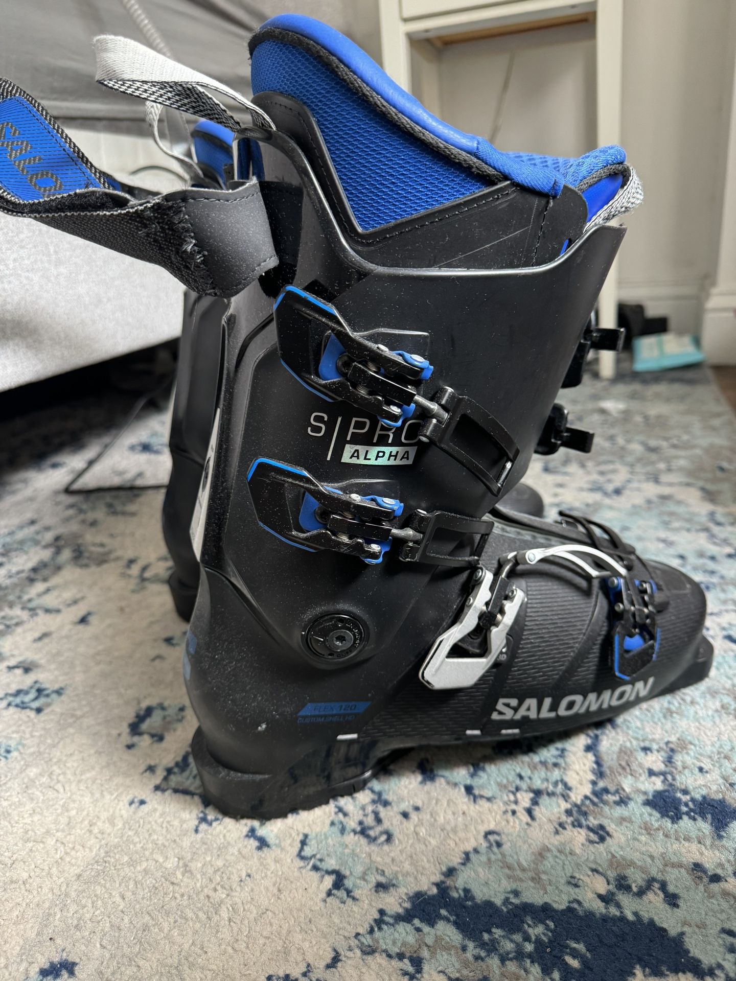 Men’s Ski Boots 