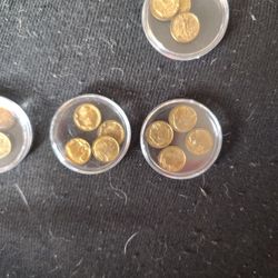 Buffalo Liberty Gold Coins 18k
