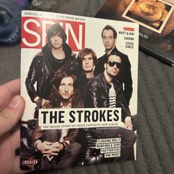 CD(s) The Strokes