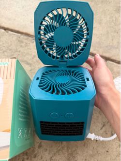New Portable Desk Fan – Foldable