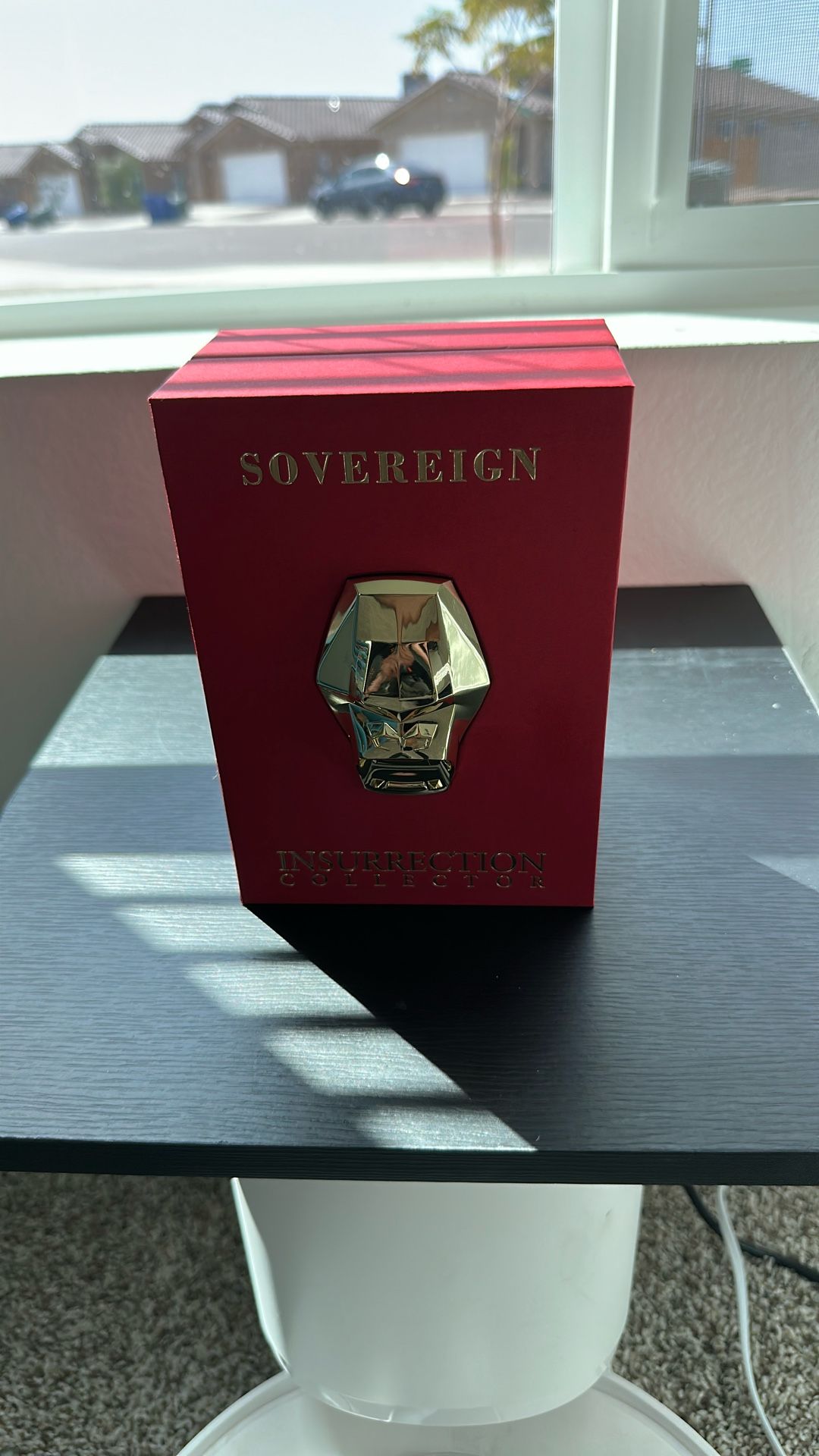 🔥 Sovereign – Insurrection Collector (Hard to Find) 🔥