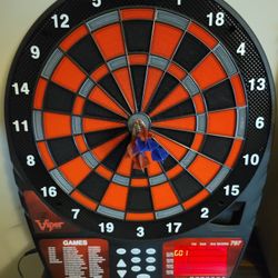 Viper  787 Electronic Dart Board 