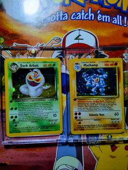 POKEMON CARD 1ST EDITION HOLOGRAPHIC