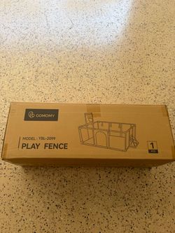 Comomy Play Fence YBL-2099