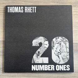 Thomas Rhett - 20 Number Ones (VINYL)