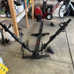 Nelson Bike Tower Rack